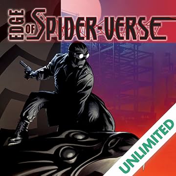 Edge of Spider-Verse